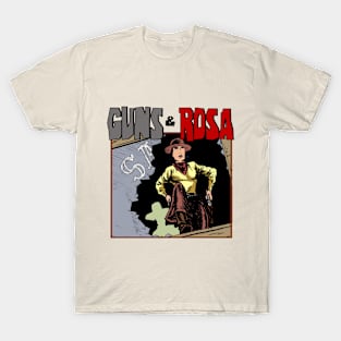 Guns & Rosa 2 T-Shirt